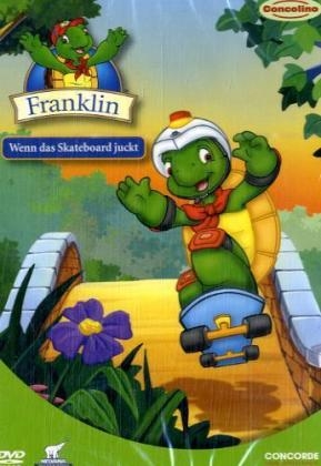 Wenn das Skateboard juckt, 1 DVD