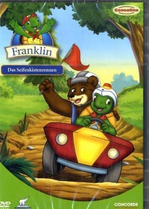 Das Seifenkistenrennen, 1 DVD