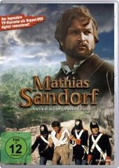 Mathias Sandorf, 2 DVDs