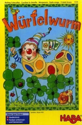 W&uuml;rfelwurm (Kinderspiel) - 