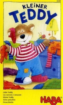 Kleiner Teddy (Kinderspiel)