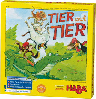 Tier auf Tier (Kinderspiel)