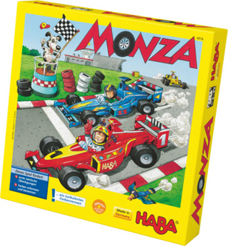 Monza (Kinderspiel)