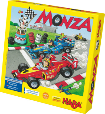 Monza (Kinderspiel) - 
