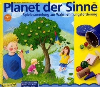 Planet der Sinne (Kinderspiel)