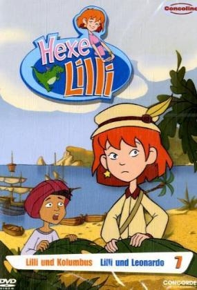 Lilli und Kolumbus / Lilli und Leonardo, 1 DVD