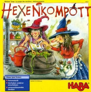 Hexenkompott (Kinderspiel)