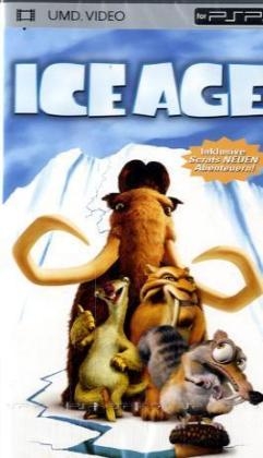Ice Age, 1 UMD-Video, mehrsprach. Version