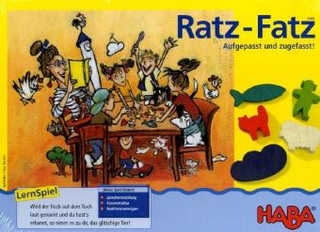 Ratz-Fatz (Kinderspiel)
