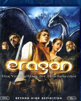 Eragon - Das Verm&auml;chtnis der Drachenreiter, Blu-ray
