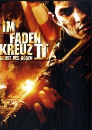 Im Fadenkreuz 2, Achse des B&ouml;sen, 1 DVD, dtsch. u. engl. Version