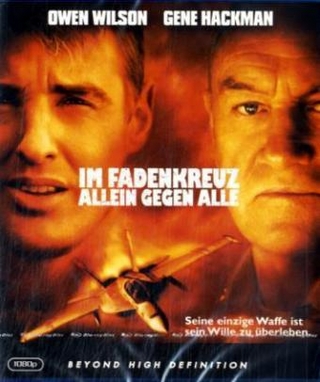 Im Fadenkreuz, 1 Blu-ray, deutsche u. englische Version