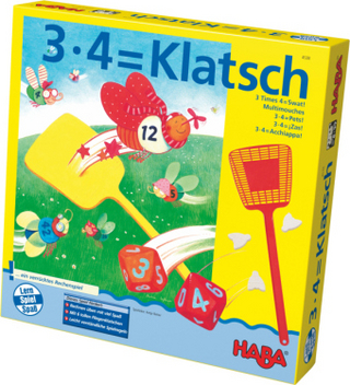 3x4=Klatsch (Kinderspiel)
