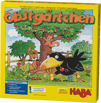 Obstg&auml;rtchen (Kinderspiel) - 