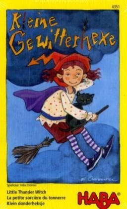 Kleine Gewitterhexe (Kinderspiel)