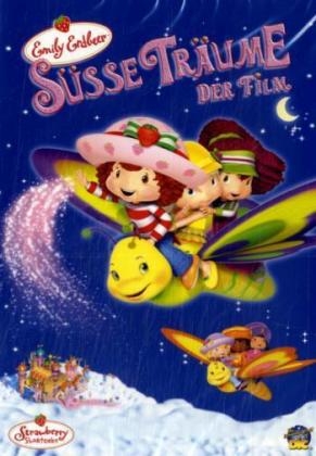Emily Erdbeer, Süsse Träume, Der Film, 1 DVD, mehrsprach. Version