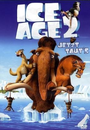 Ice Age, 1 DVD. Tl.2 - 