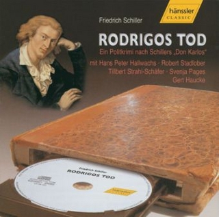 Rodrigos Tod, 1 Audio-CD