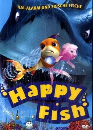Happy Fish, DVD