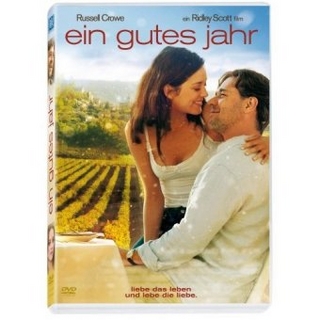 Ein gutes Jahr, 1 DVD, deutsche u. englische Version