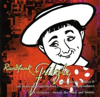 Rundfunk-Fritzle, 1 Audio-CD. Tl.2