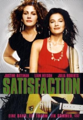 Satisfaction, 1 DVD, dtsch. u. engl. Version