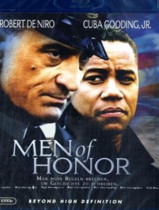 Men of Honor, 1 Blu-ray, deutsche, franz&ouml;sische u. englische Version