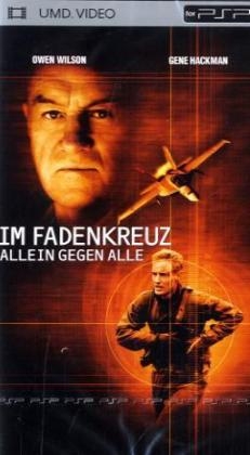 Im Fadenkreuz, 1 UMD-Video, dtsch. u. engl. Version