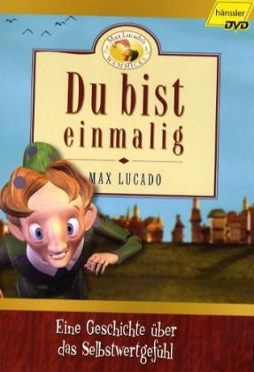 Du bist einmalig, DVD - Max Lucado