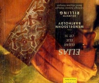 Elias, 2 Audio-CDs. Elijah, 2 Audio-CDs