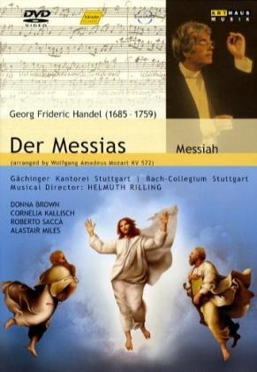 Der Messias, 1 DVD