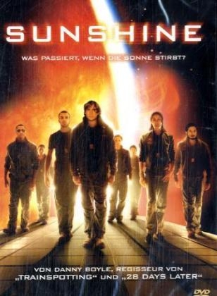 Sunshine, 1 DVD, deutsche, englische u. spanische Version