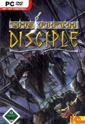 The Fifth Disciple, CD-ROM