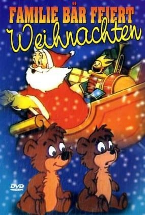 Familie B&auml;r feiert Weihnachten, 1 DVD