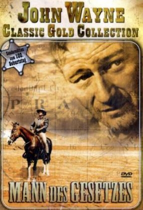 Mann des Gesetzes, 1 DVD