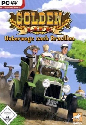 Golden Life, Unterwegs nach Brasilien, DVD-ROM