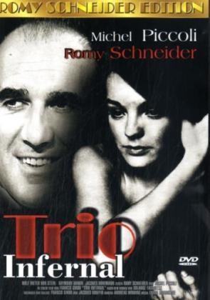 Trio Infernal, 1 DVD