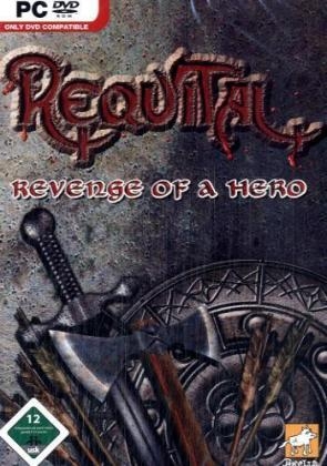 Requital, Revenge of a Hero, DVD-ROM