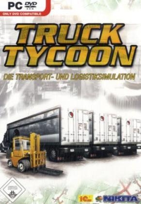 Truck Tycoon, DVD-ROM