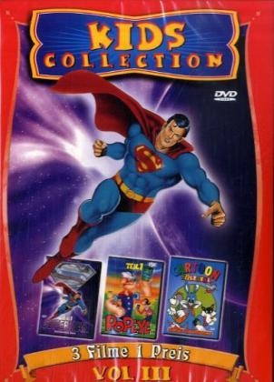 Kids Collection, DVD. Vol.3