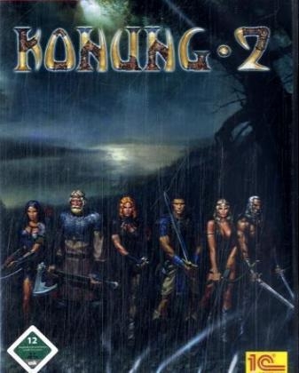 Konung 2, DVD-ROM