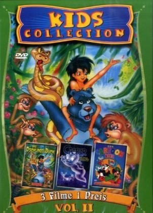 Kids Collection, 1 DVD. Vol.2