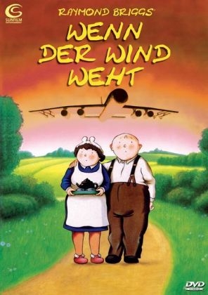 Wenn der Wind weht, 1 DVD, deutsche u. englische Version