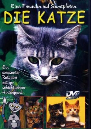 Eine Freundin auf Samtpfoten, Die Katze, 1 DVD