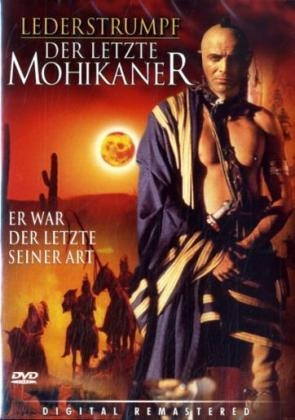 Lederstrumpf, Der letzte Mohikaner, 1 DVD