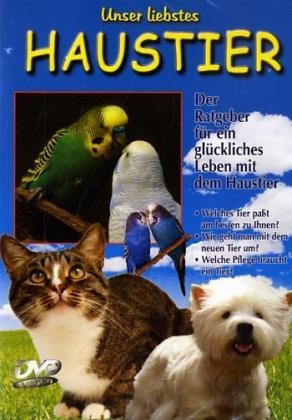Unser liebstes Haustier, 1 DVD