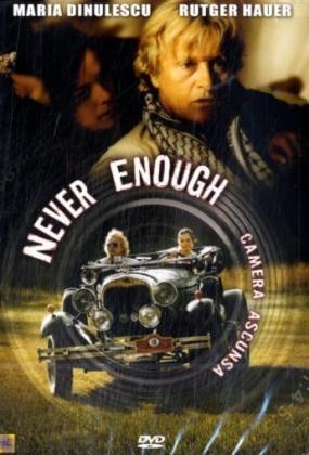 Never Enough, 1 DVD