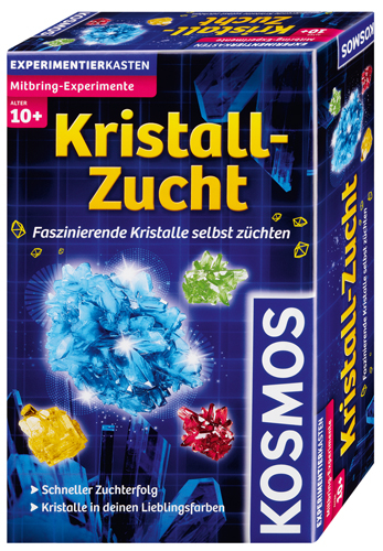 Kristallzucht