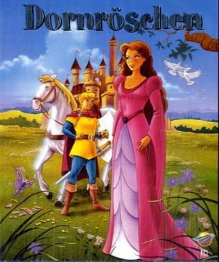 Dornröschen, 1 DVD
