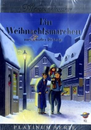 Ein Weihnachtsmärchen, 1 DVD